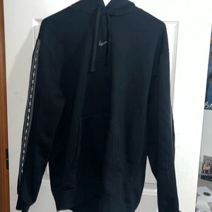 Black Nike Hoodie